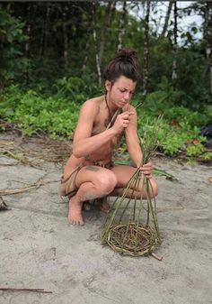 Pictures nude naked afraid and