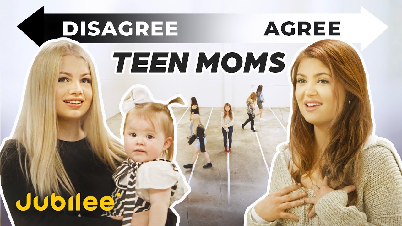 Mom vs teen. com