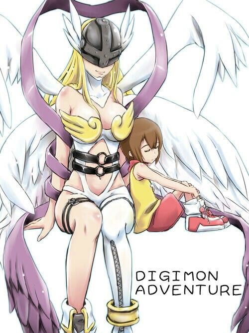 Digimon digital monsters hentai porn