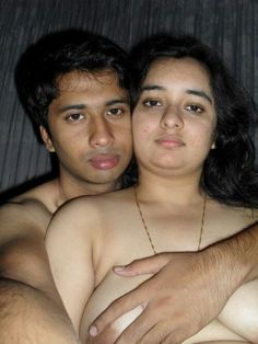 Indian couple nude image