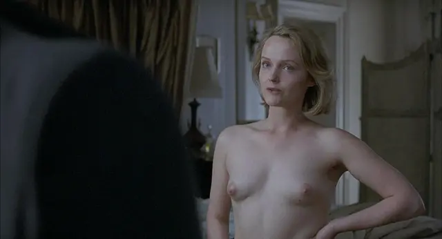 Miranda richardson nude scene