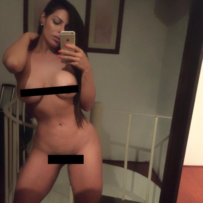 Celebrity leaked nudes uncensored