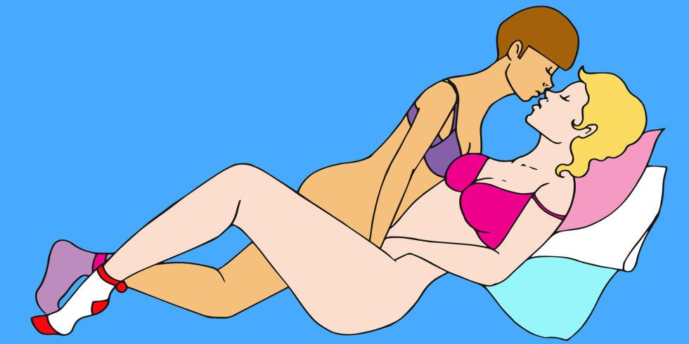 Lesbian sex positions cosmopolitan