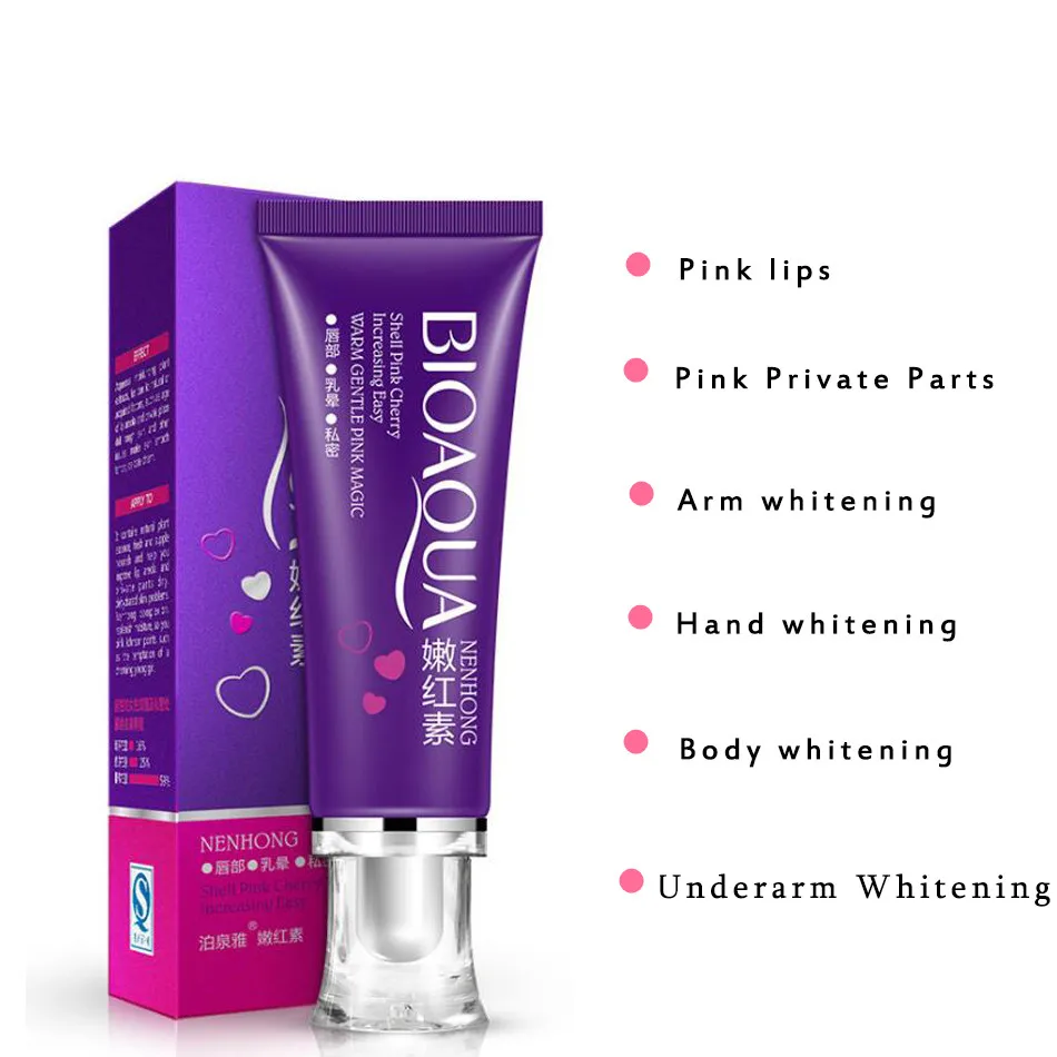 Hand lotion in pussy