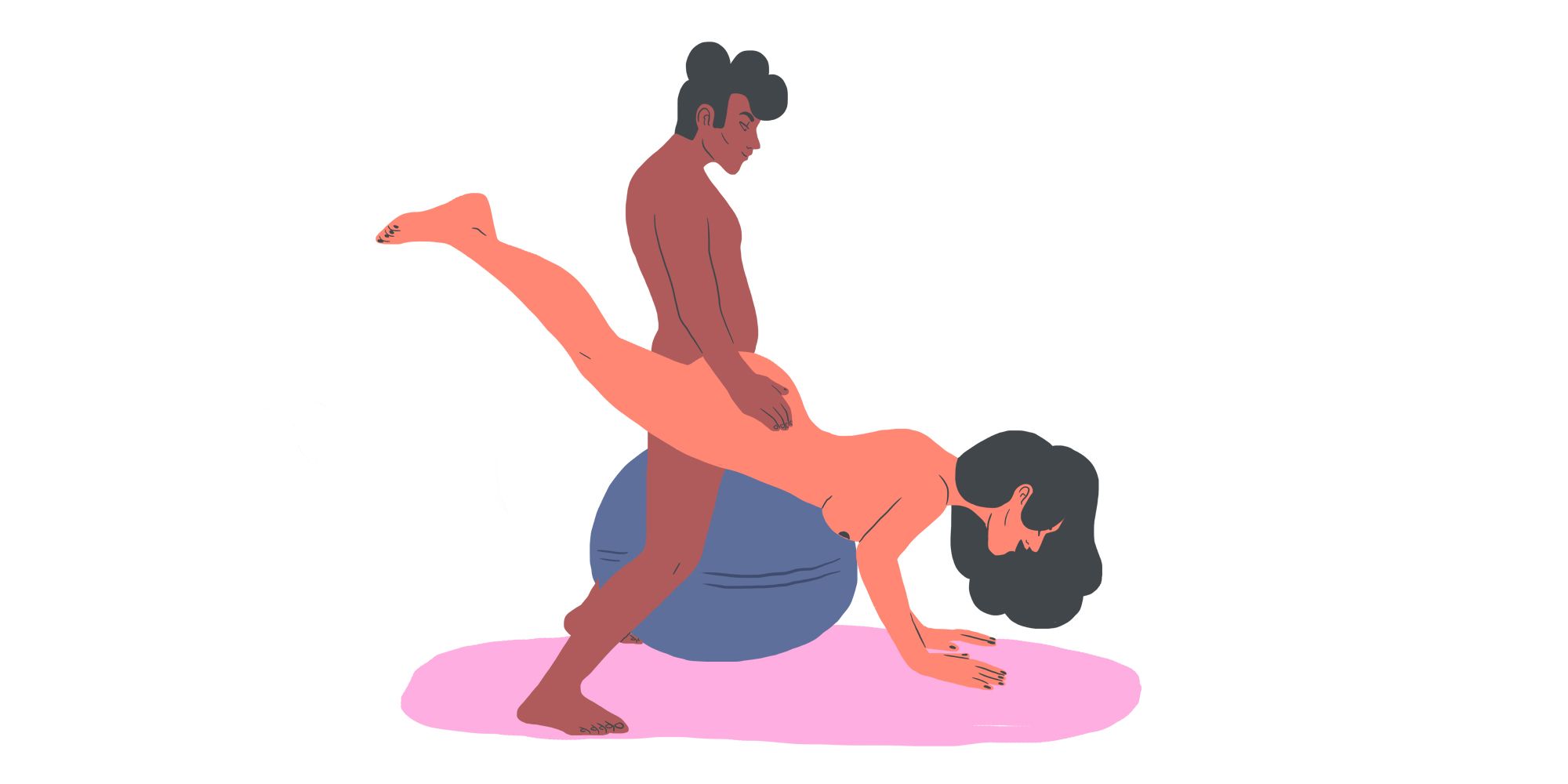 Workout bench sex positions
