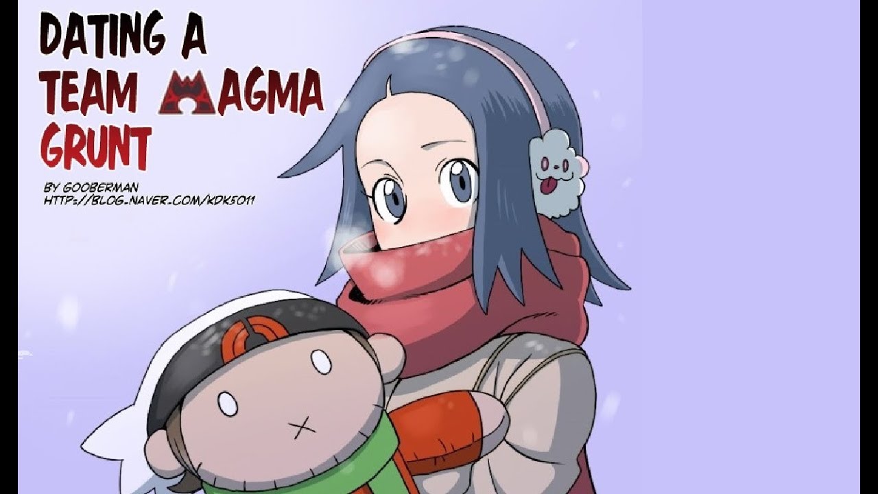 Pokemon team magma sex