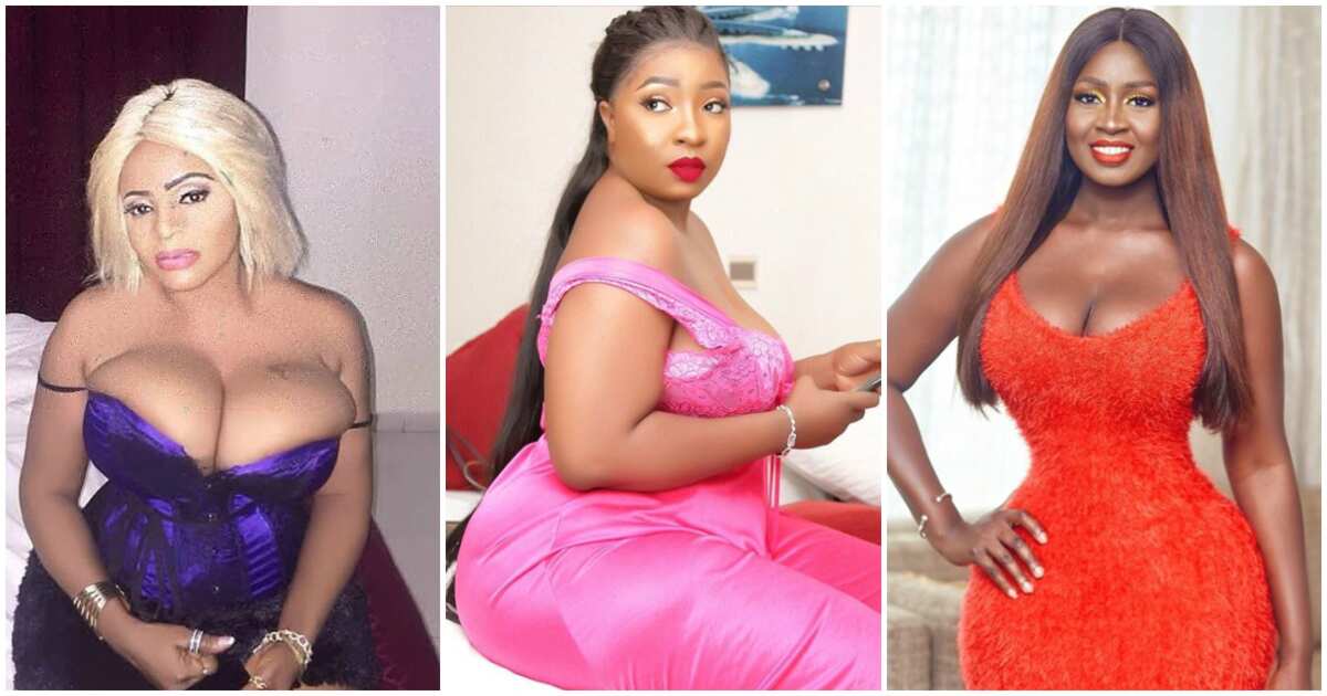 Naija actress nipples pix