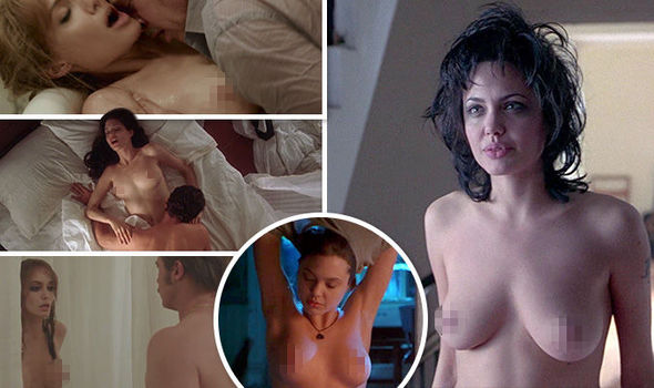 Angelina jolie sex naked