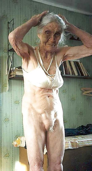 Old granny women naked pictures