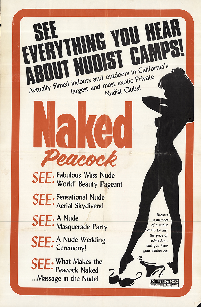 Nudist contest naked pageant