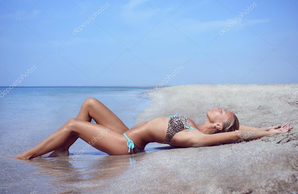 Crimea nude beach girls
