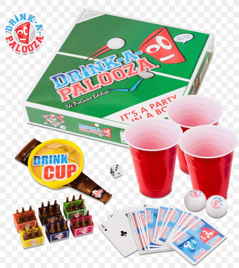 Party adult drinking game