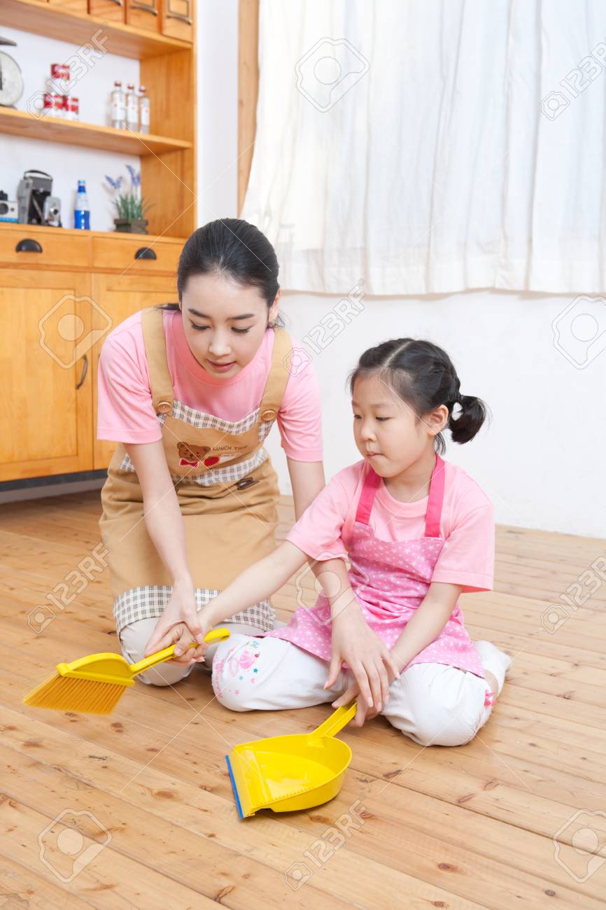 Somd asian house cleaning