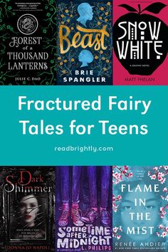 Evauluating young adult teens books