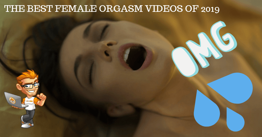 Wild crazy orgasm girl