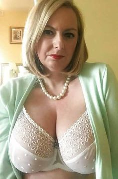 Bare pics breasts mature british
