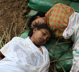 Sri lanka war crimes against women