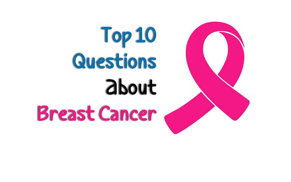 Cancr breast interview about questions