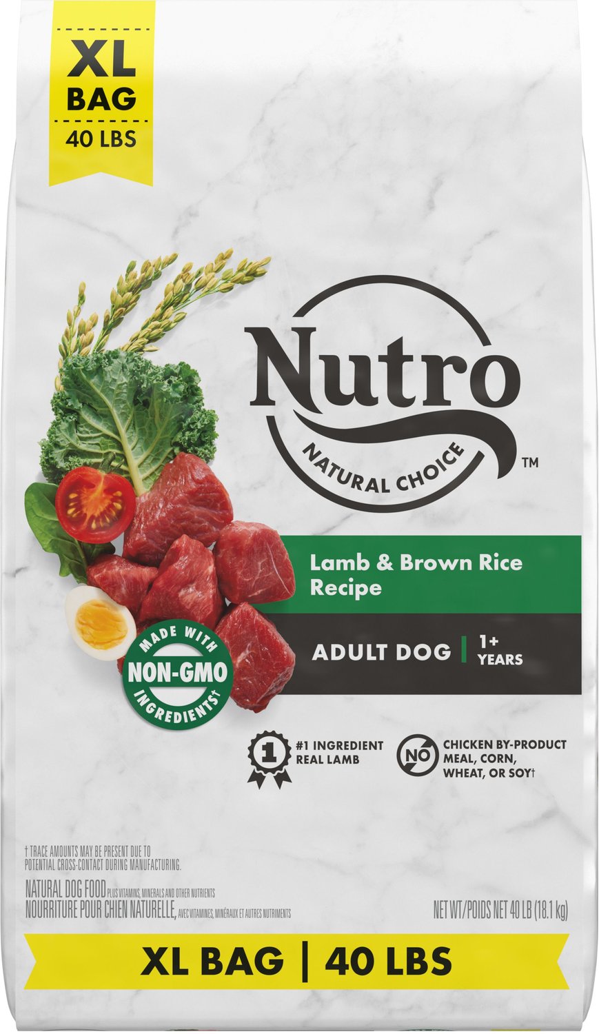 Nutro natural choice adult
