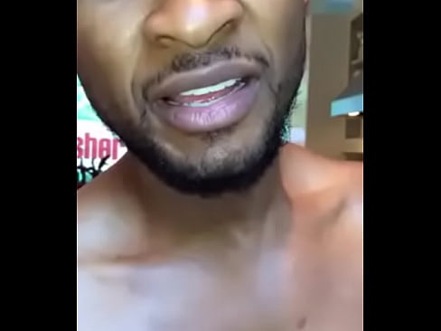 Usher naked sex pic