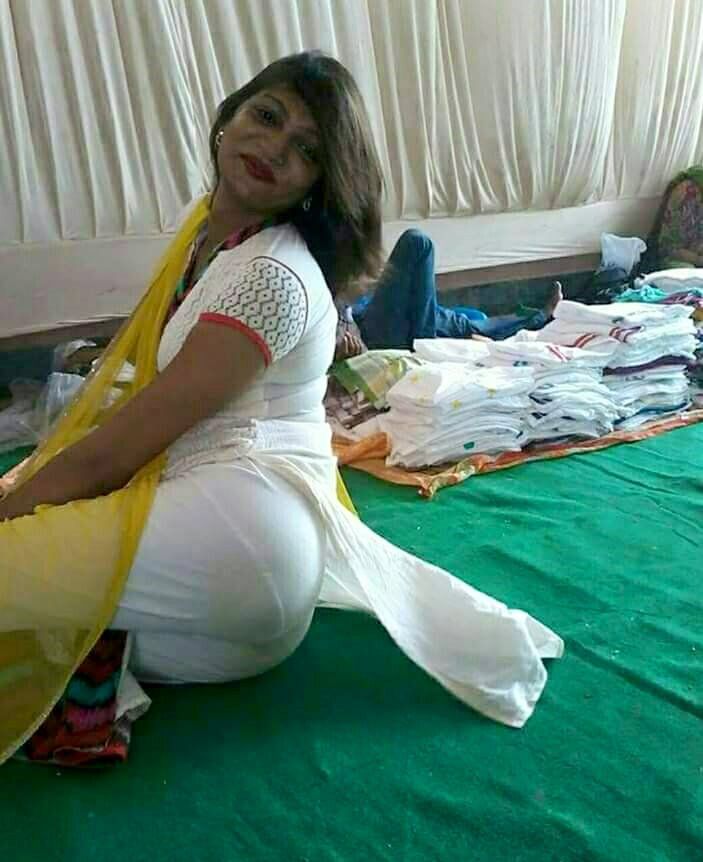 Tight pajama shalwar ass photo