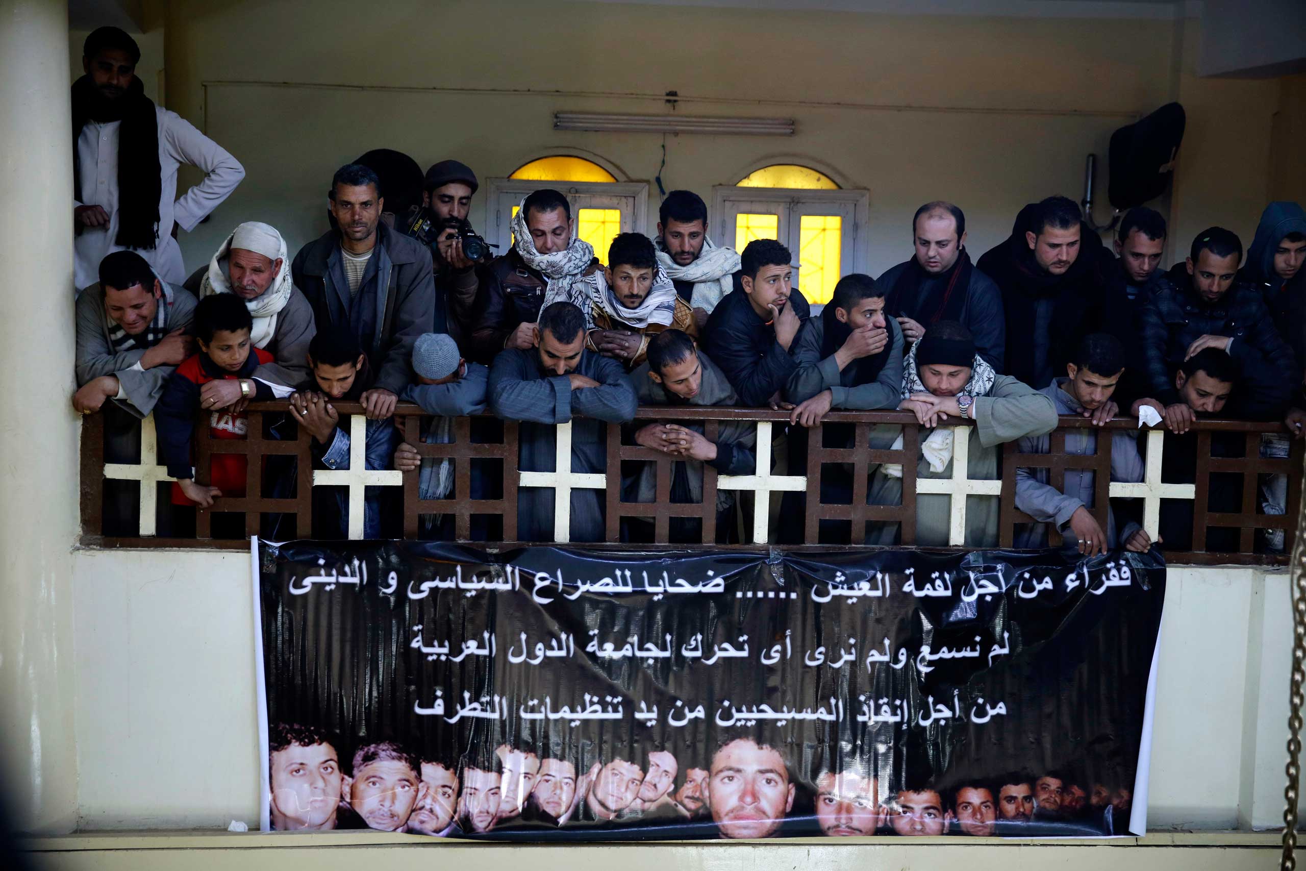 Christians being beheaded in syria