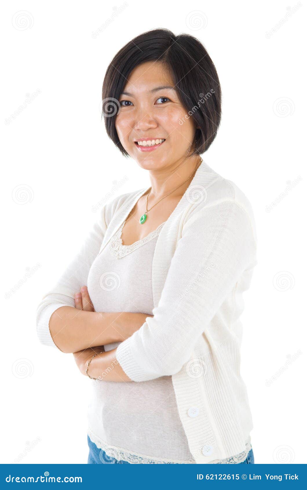 Asian beautiful woman mature