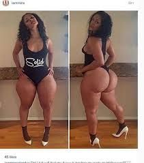 Nude hips and mzansi curves best