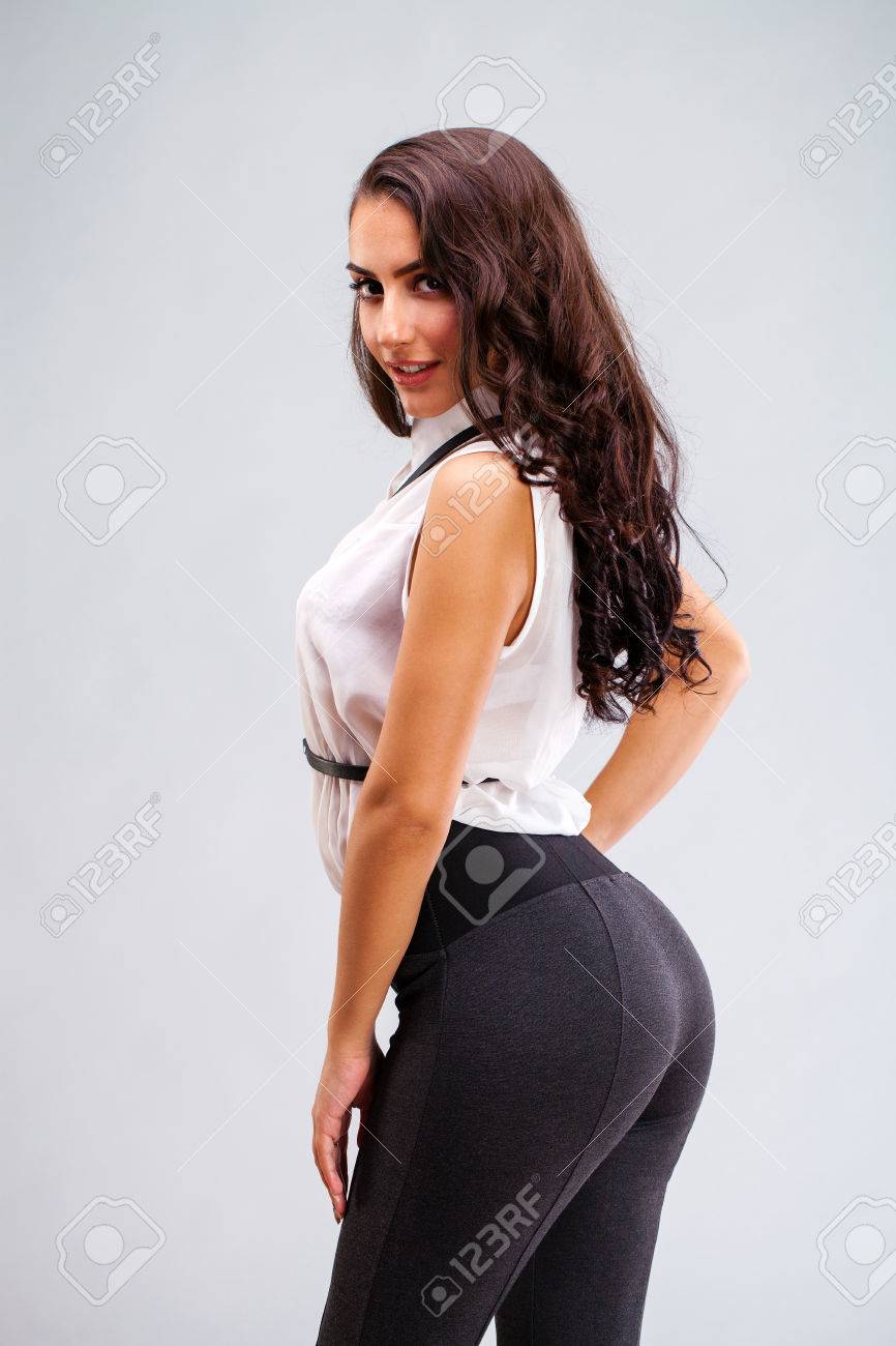 Sexy women big arabian
